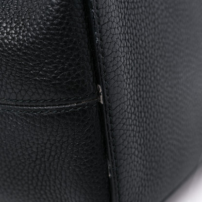 Gucci Pebbled Calfskin Large Soho Hobo Black 12 of 12