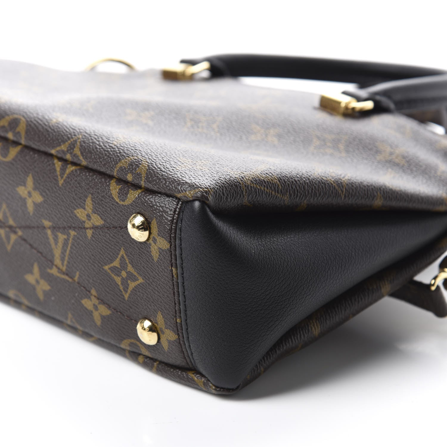 Louis Vuitton Monogram Pallas Full BB Black 7 of 9