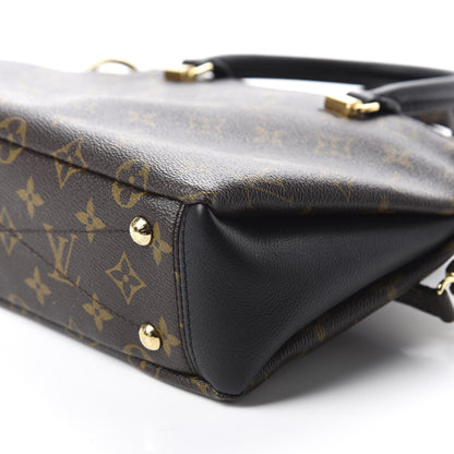 Louis Vuitton Monogram Pallas Full BB Black 7 of 9