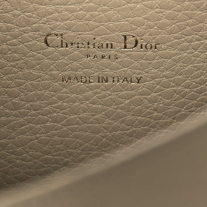 Christian Dior Grained Calfskin Large Bobby Flap Beige 5 of 13