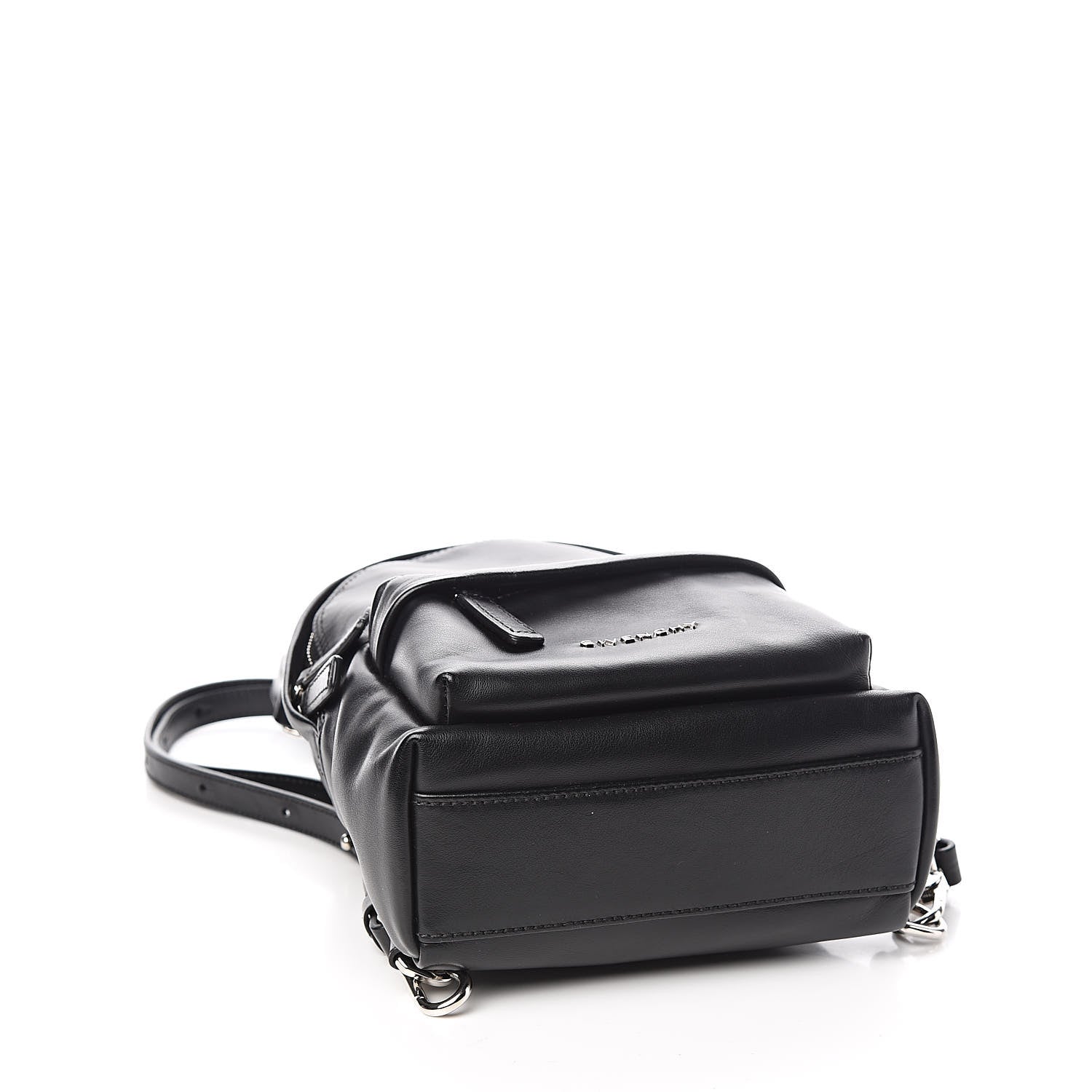 Givenchy Smooth Calfskin Nano Backpack Black 4 of 10