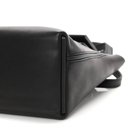 Hermes Swift Lizard Touch 24/24 21 Black 10 of 11