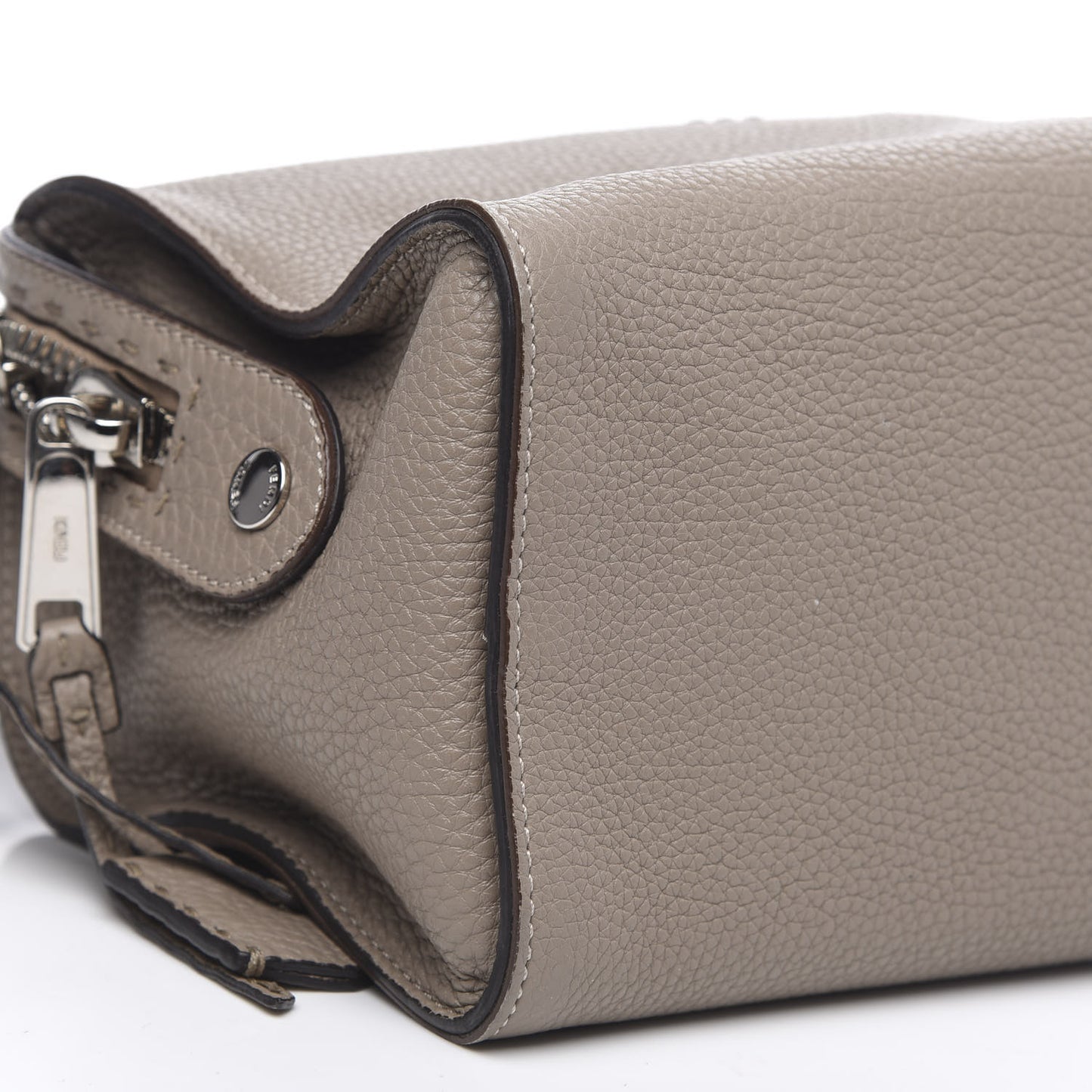 Cuoio Romano Selleria Lei Boston Tote Corda