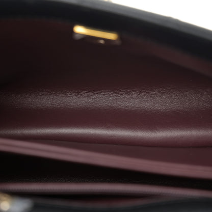 Chanel Caviar Quilted Mini Coco Handle Flap Black 5 of 13