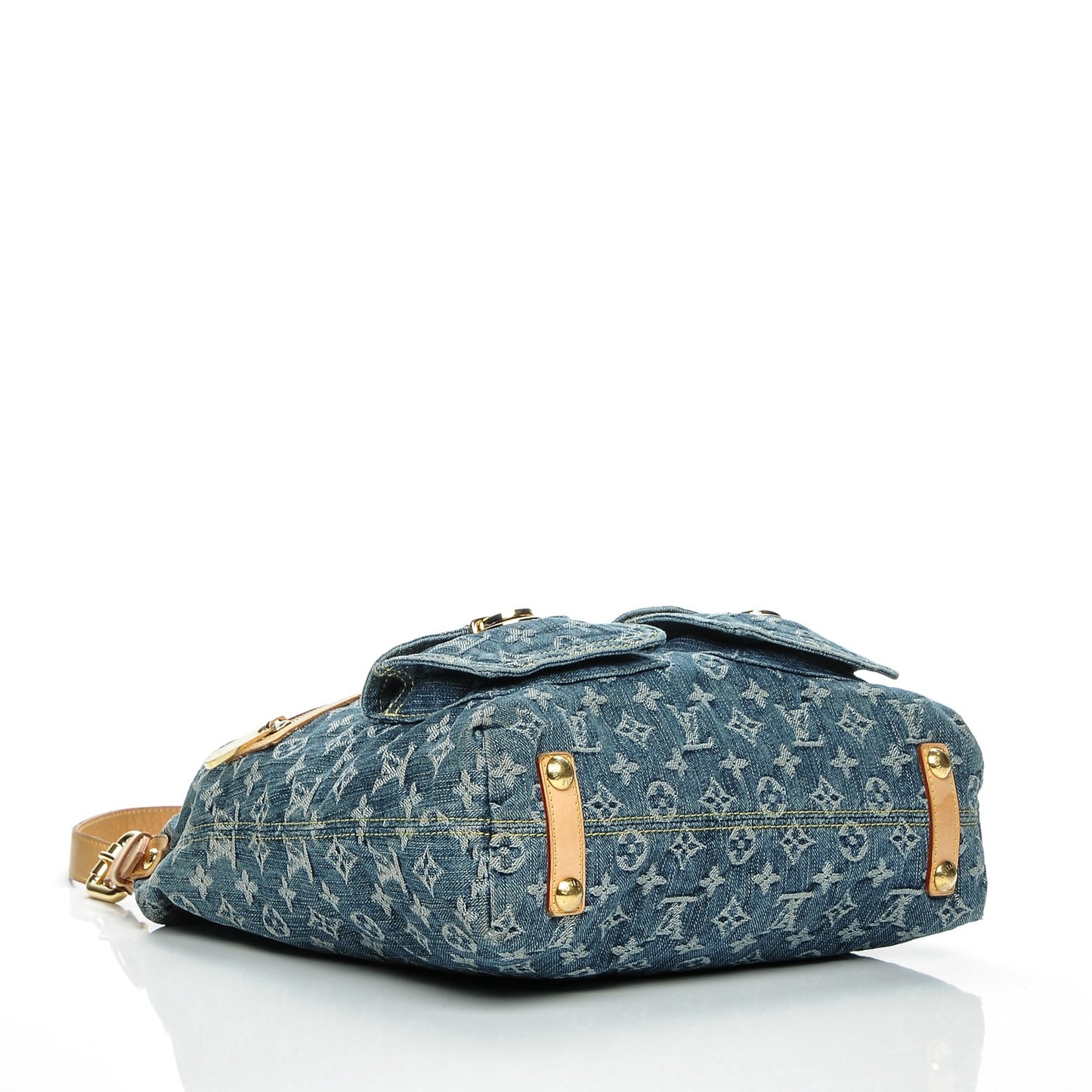 Denim Baggy GM Blue