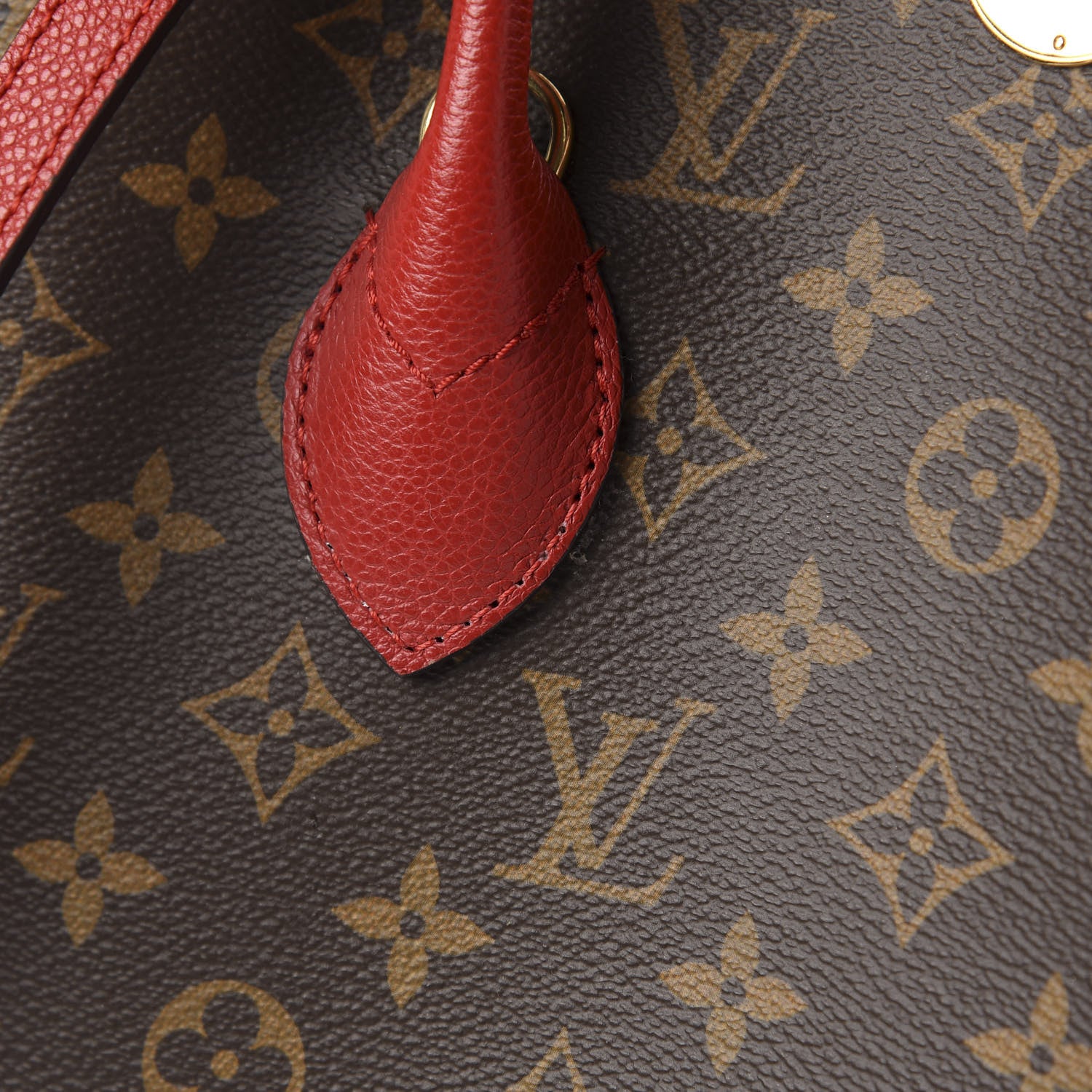 Louis Vuitton Monogram Flandrin Cherry 10 of 11