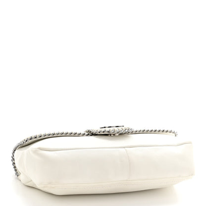 Chanel Lambskin Mini Madison Flap White 4 of 10