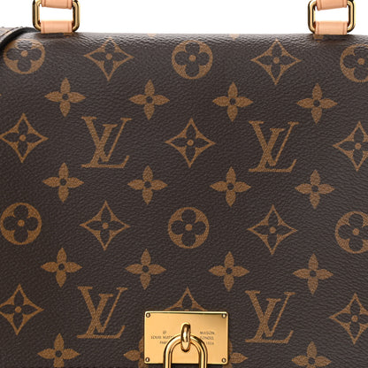 Louis Vuitton Monogram Marignan Black 8 of 11