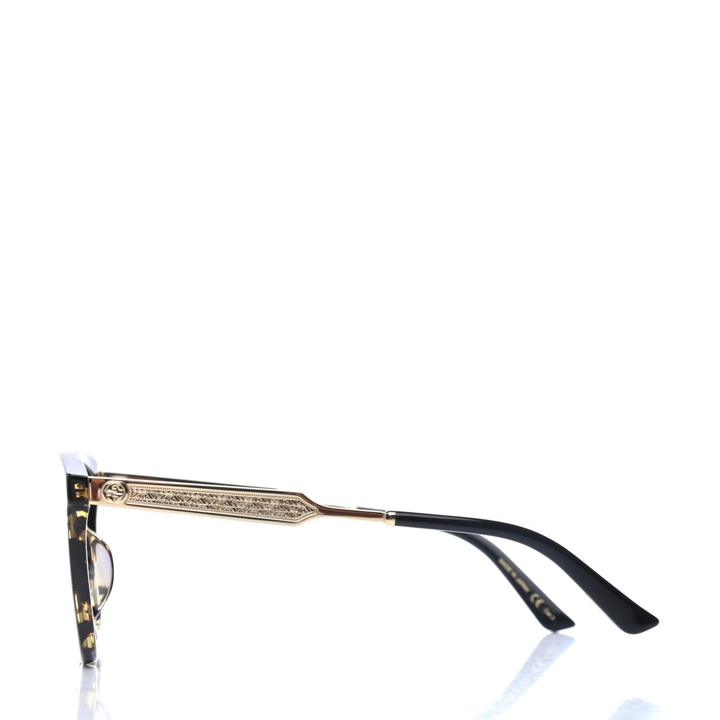 Acetate Sunglasses GG0073SK Tortoise