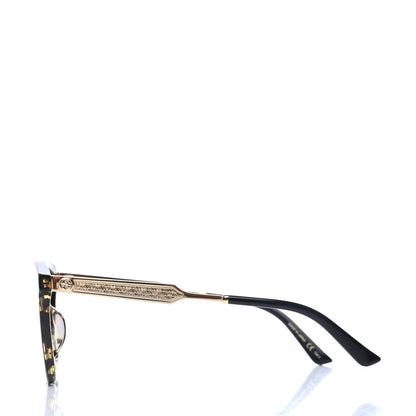 Gucci Acetate Sunglasses GG0073SK Tortoise 3 of 4