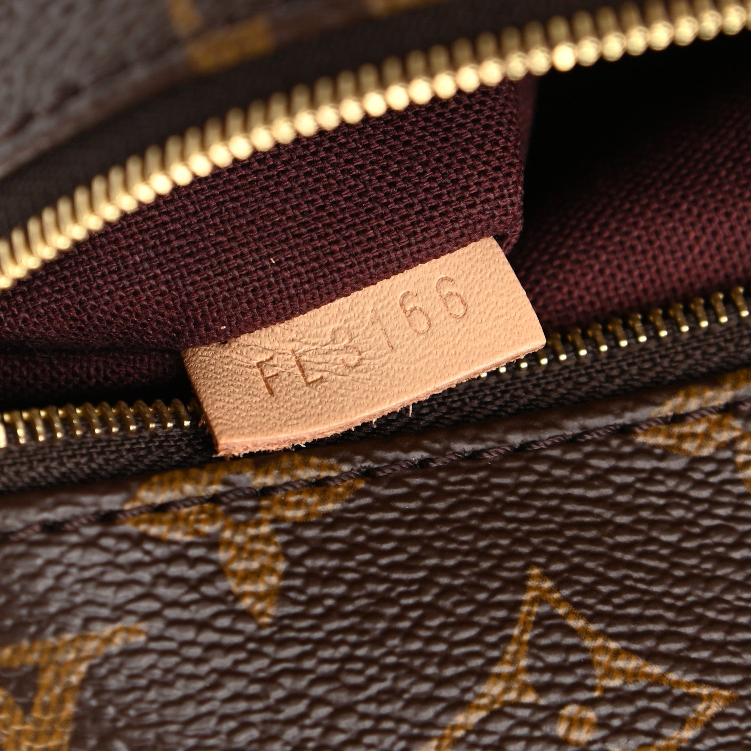 Louis Vuitton Monogram Iena PM 8 of 10