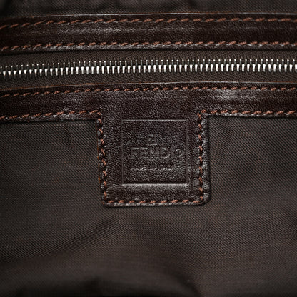 Fendi Zucca Baguette Tobacco 6 of 12