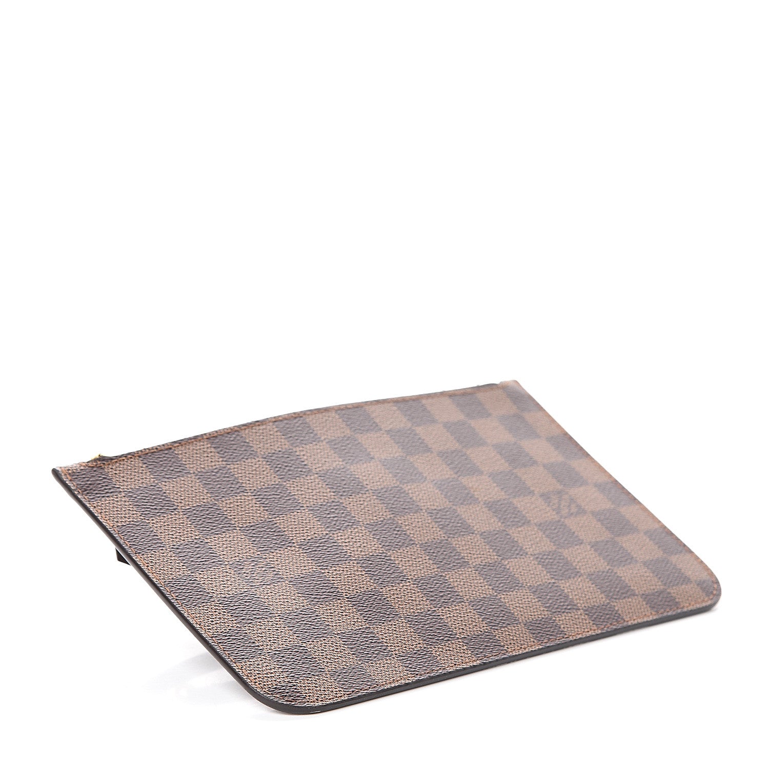 Louis Vuitton Damier Ebene Neverfull MM GM Pochette 3 of 5