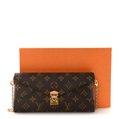 Louis Vuitton Monogram Grace Coddington Kirigami Organizer On Chain Beige 11 of 11