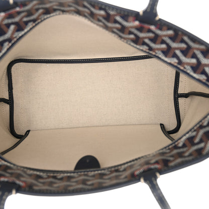 Goyard Goyardine Artois PM Navy 5 of 11
