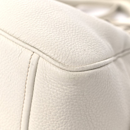 Prada Vitello Phenix Bowling Bag Talco 8 of 21