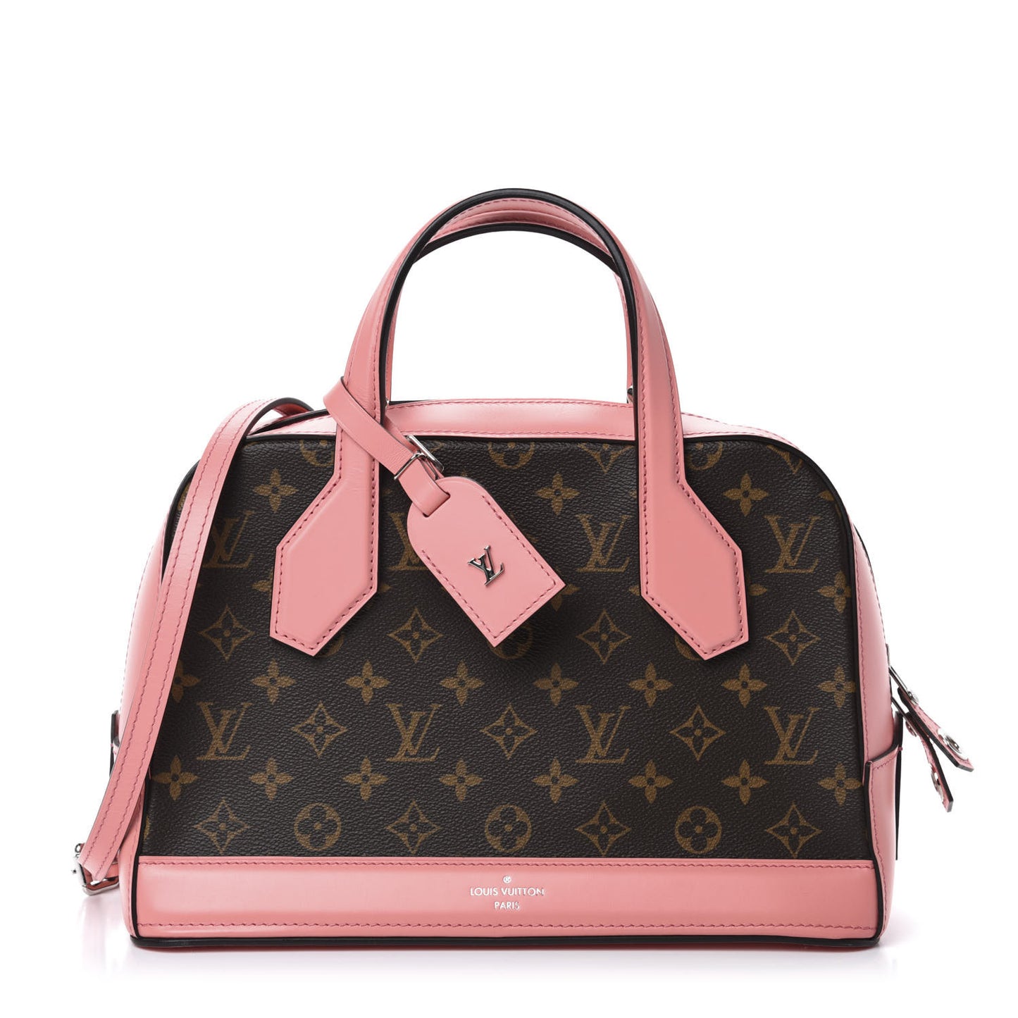 Monogram Dora PM Rose