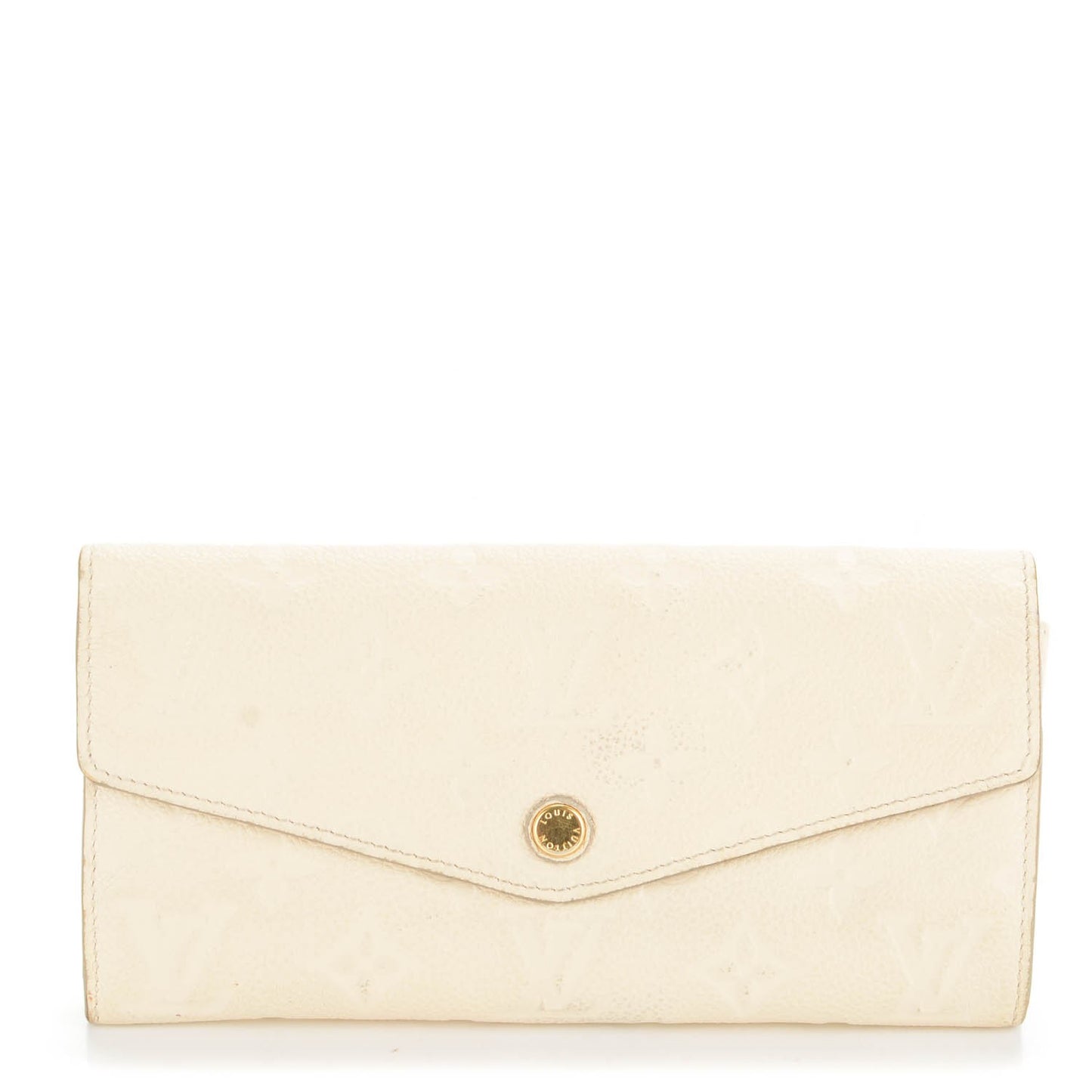 Empreinte Curieuse Wallet Neige