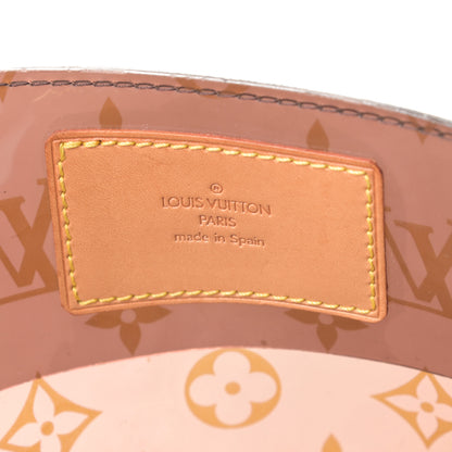 Louis Vuitton Vinyl Cabas Sac Ambre MM 7 of 14