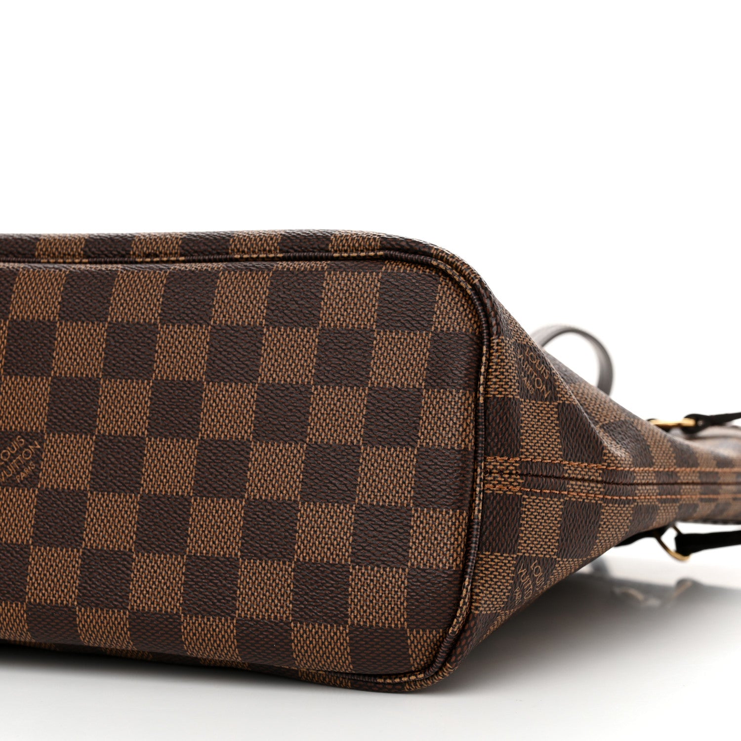 Louis Vuitton LOUIS VUITTON Damier Ebene Neo Neverfull PM 9 of 9