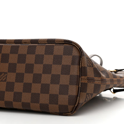 Louis Vuitton LOUIS VUITTON Damier Ebene Neo Neverfull PM 9 of 9