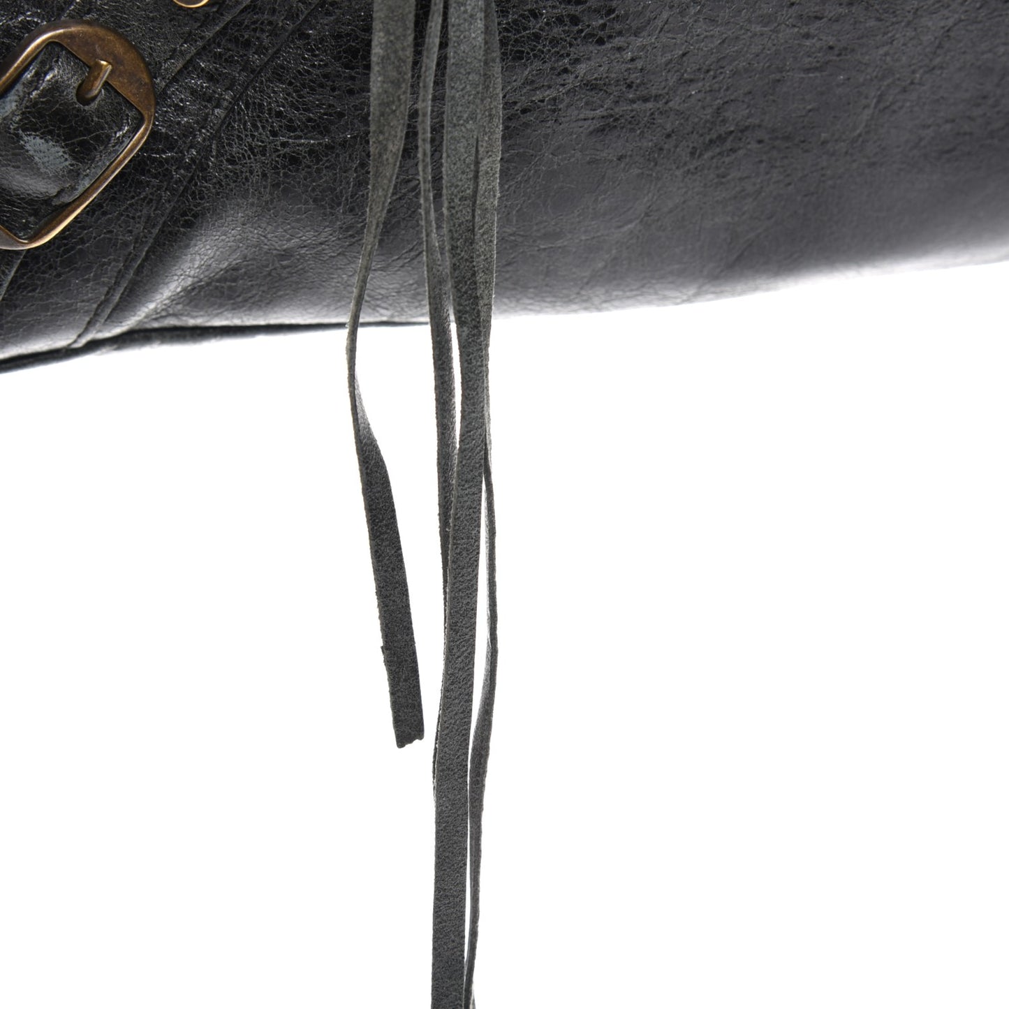 Agneau Classic Hardware First Black