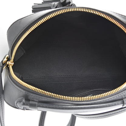 Louis Vuitton Monogram Saintonge Black 4 of 9