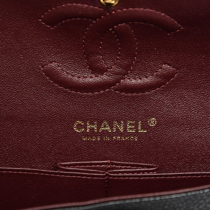 Chanel Caviar Quilted Small Double Flap Black 6 of 8
