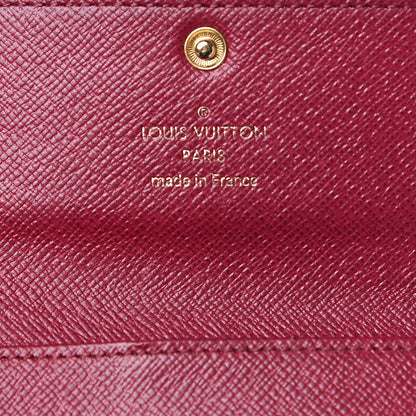 Louis Vuitton Monogram 6 Key Multicles Holder Fuchsia 6 of 9