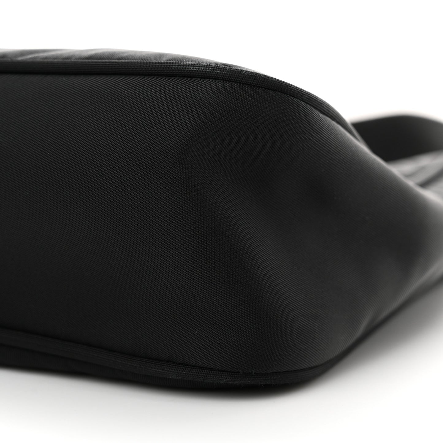 Tessuto Nylon Mini Re-Edition 2000 Bag Black
