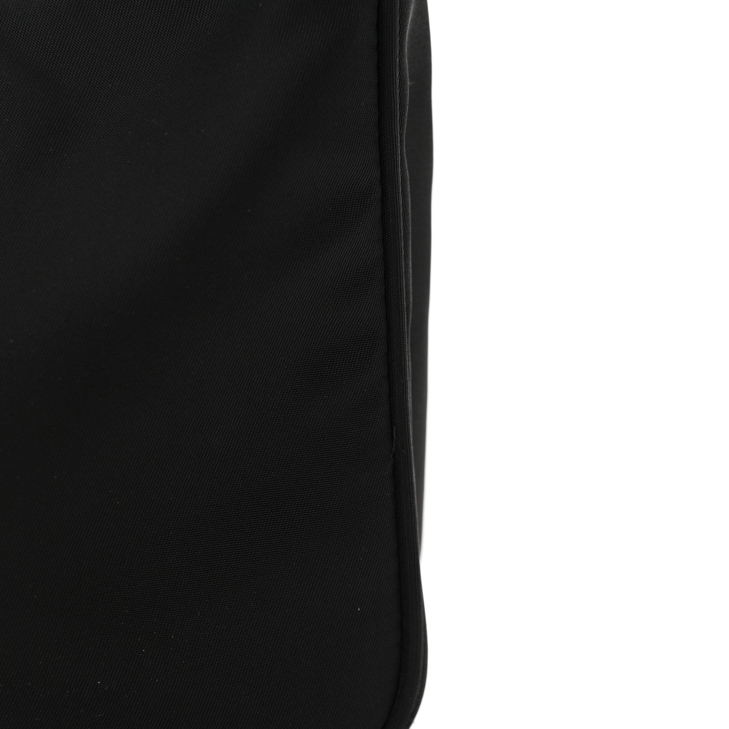 Prada Tessuto Nylon Mini Re-Edition 2000 Bag Black 11 of 13