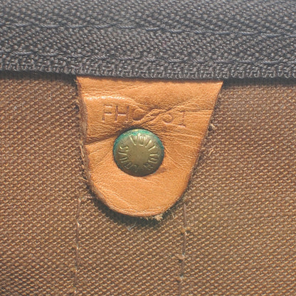 Louis Vuitton Monogram Keepall Bandouliere 60 6 of 6