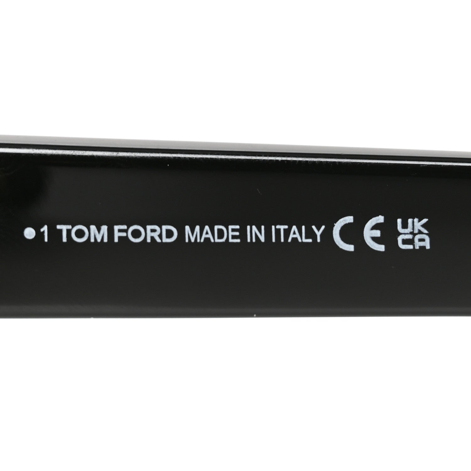 Tom Ford Acetate Ilias Sunglasses TF1154  Black 5 of 6