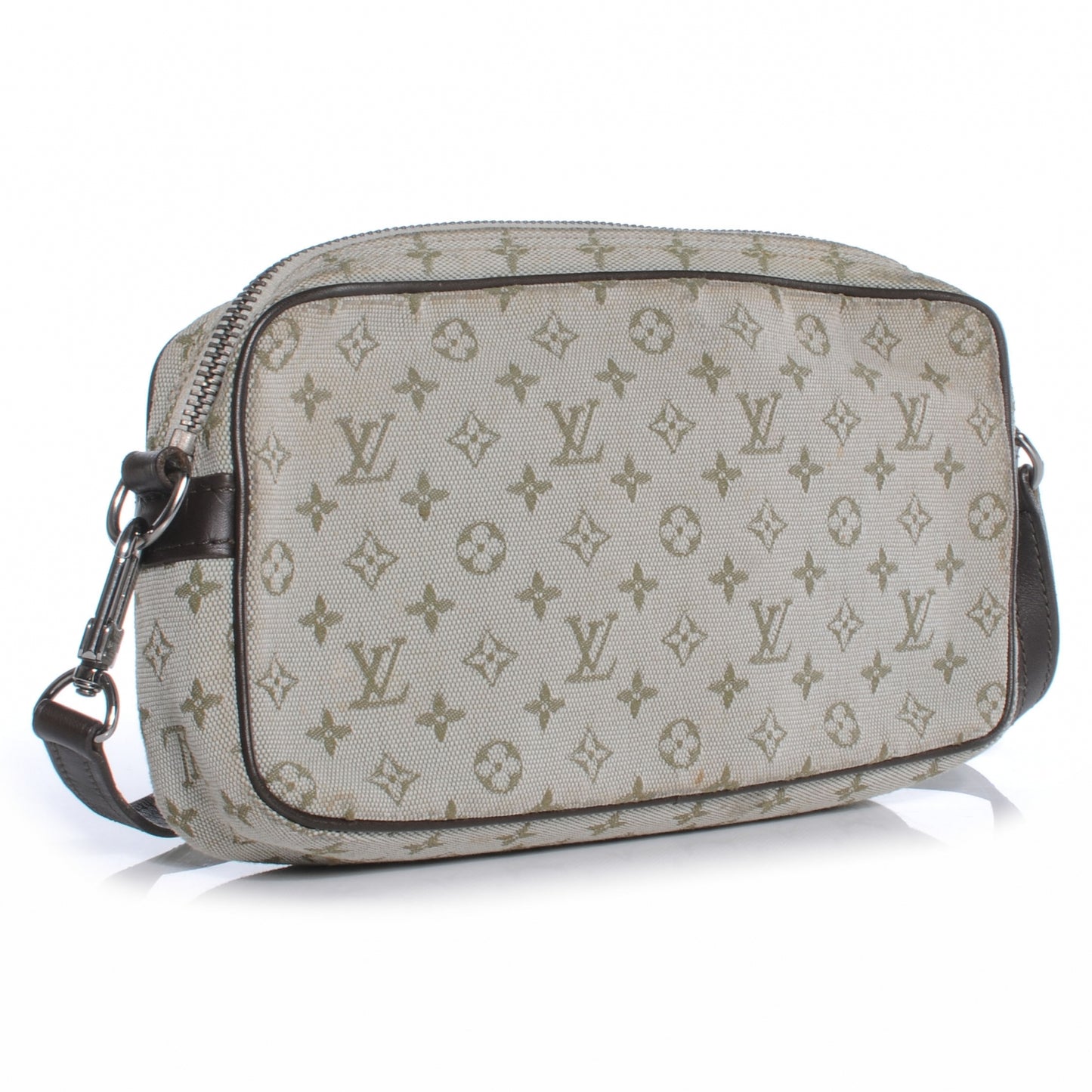 Mini Monogram Conte de Fees Mushroom Pochette Kaki