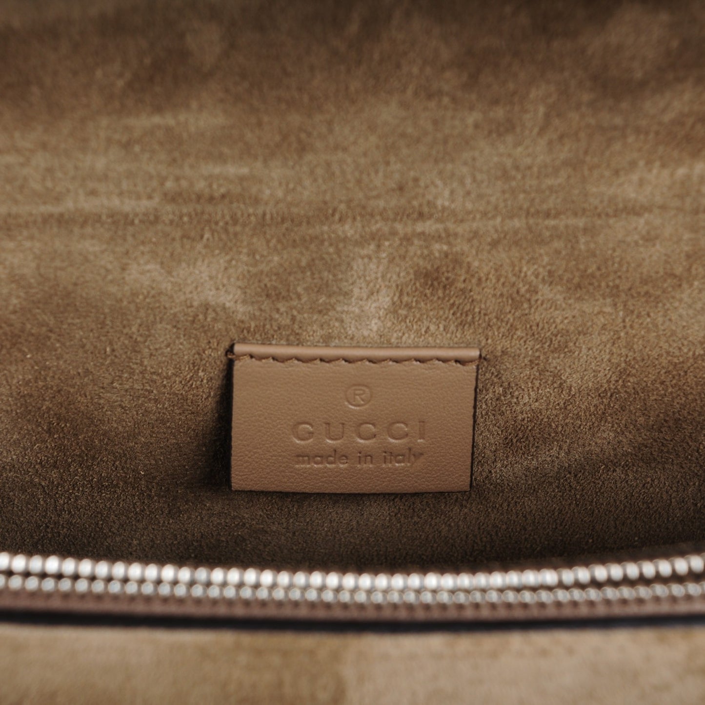 GG Supreme Monogram Shooting Star Embroidered Medium Dionysus Shoulder Bag Beige