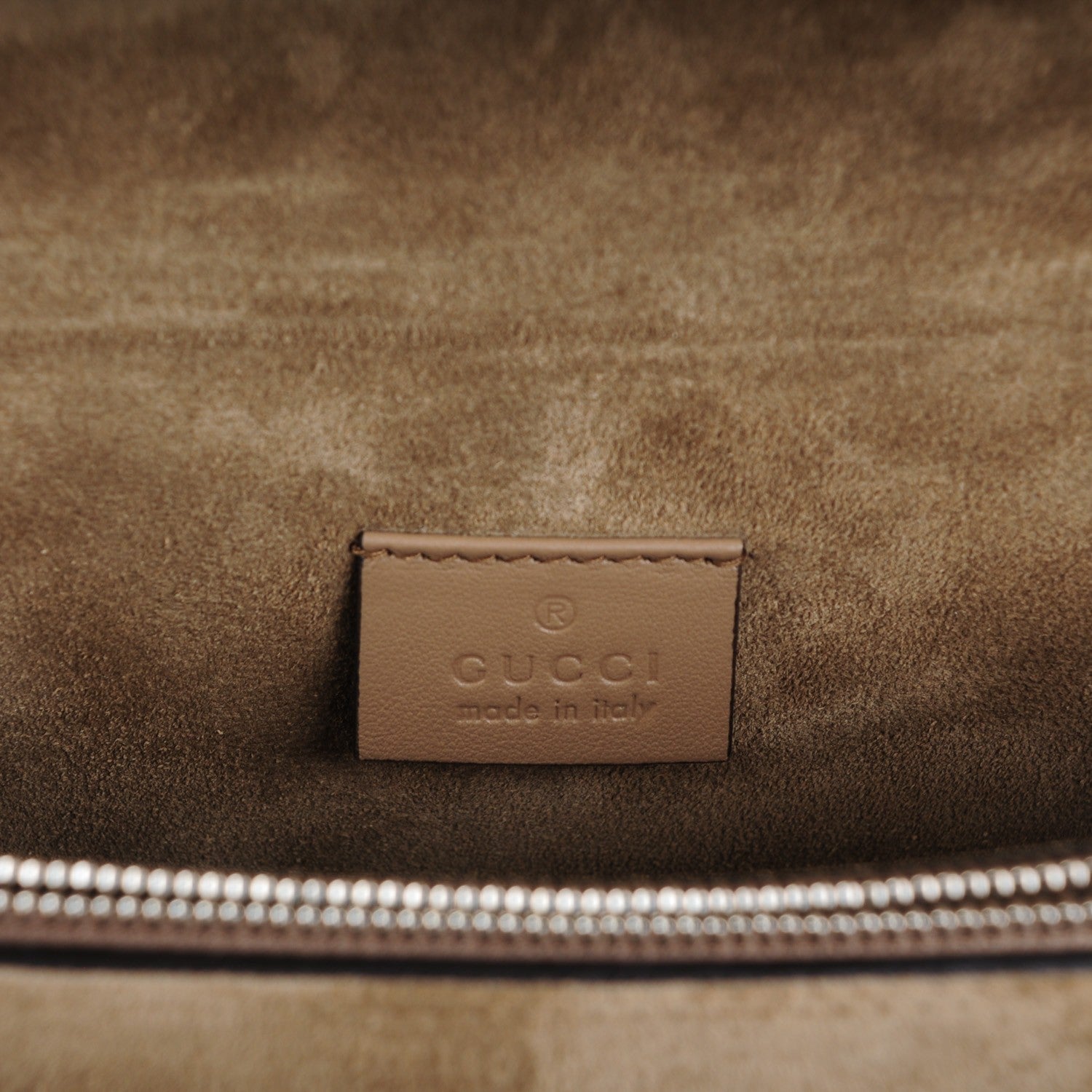 Gucci GG Supreme Monogram Shooting Star Embroidered Medium Dionysus Shoulder Bag Beige 6 of 7
