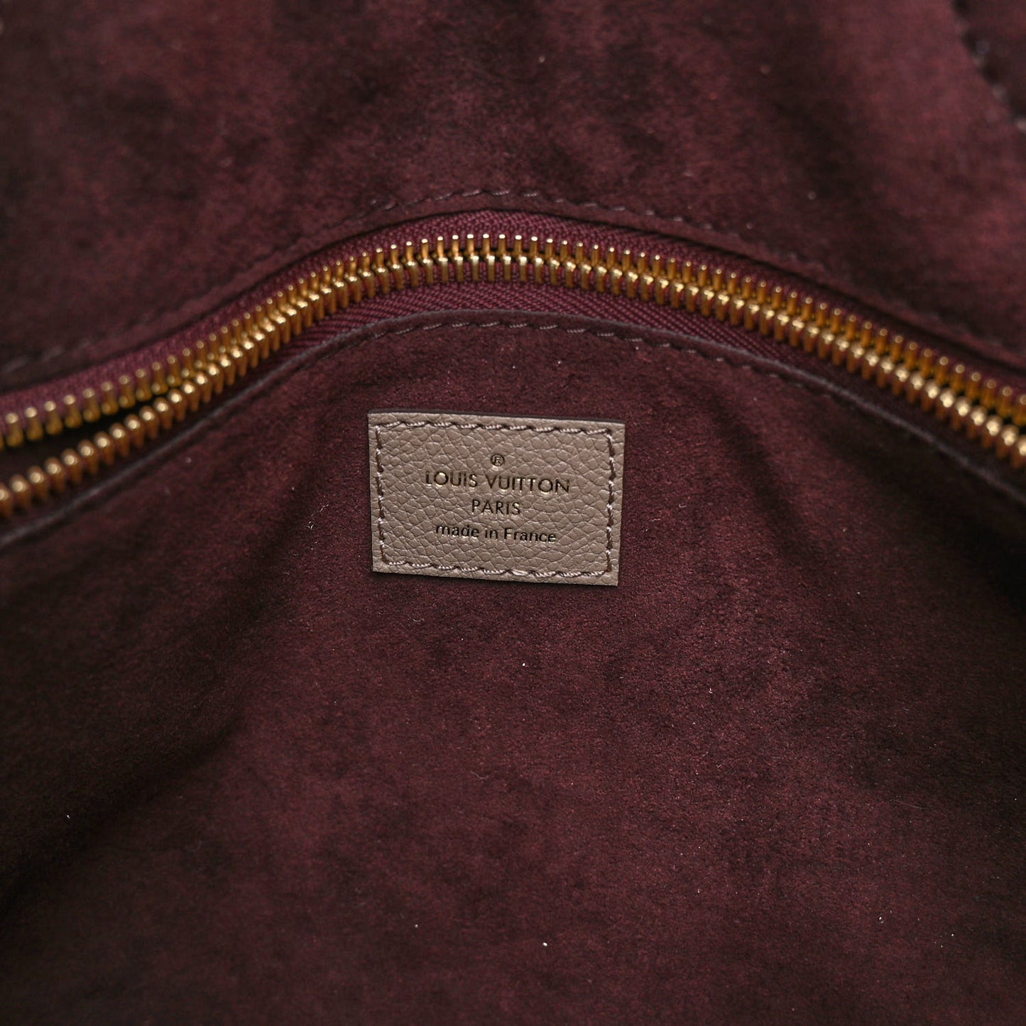 Empreinte Monogram Giant Neverfull MM Tourterelle
