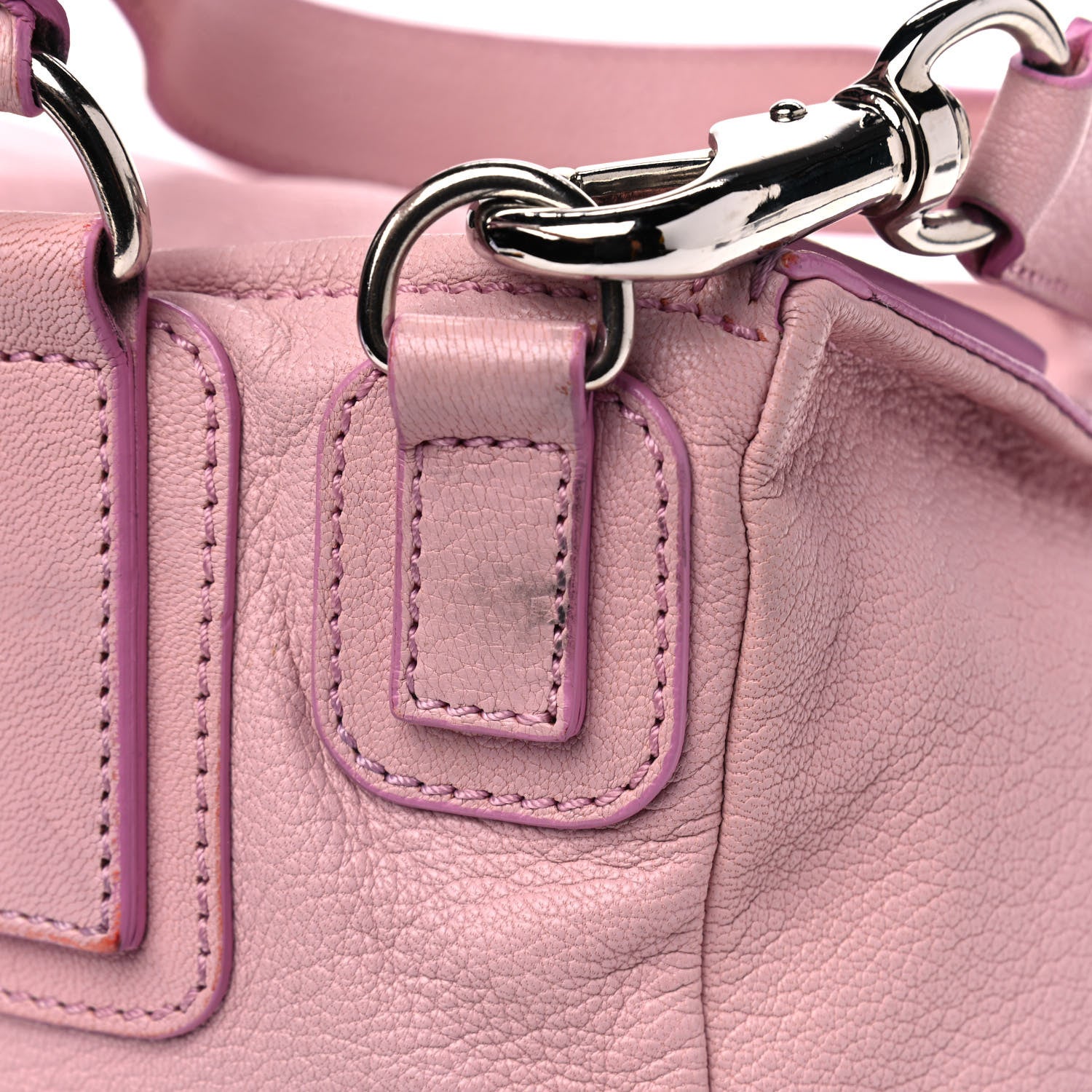 Givenchy Sugar Goatskin Medium Pandora Pink 10 of 14