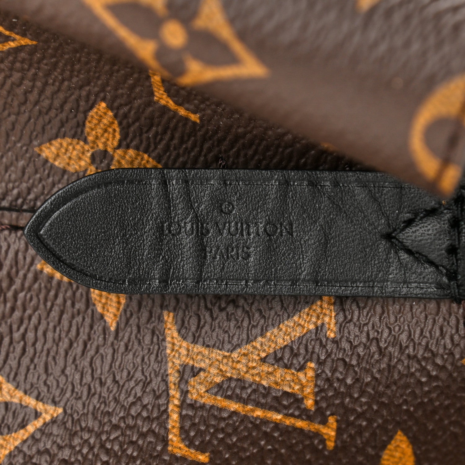 Louis Vuitton Monogram Neonoe MM Black 6 of 11