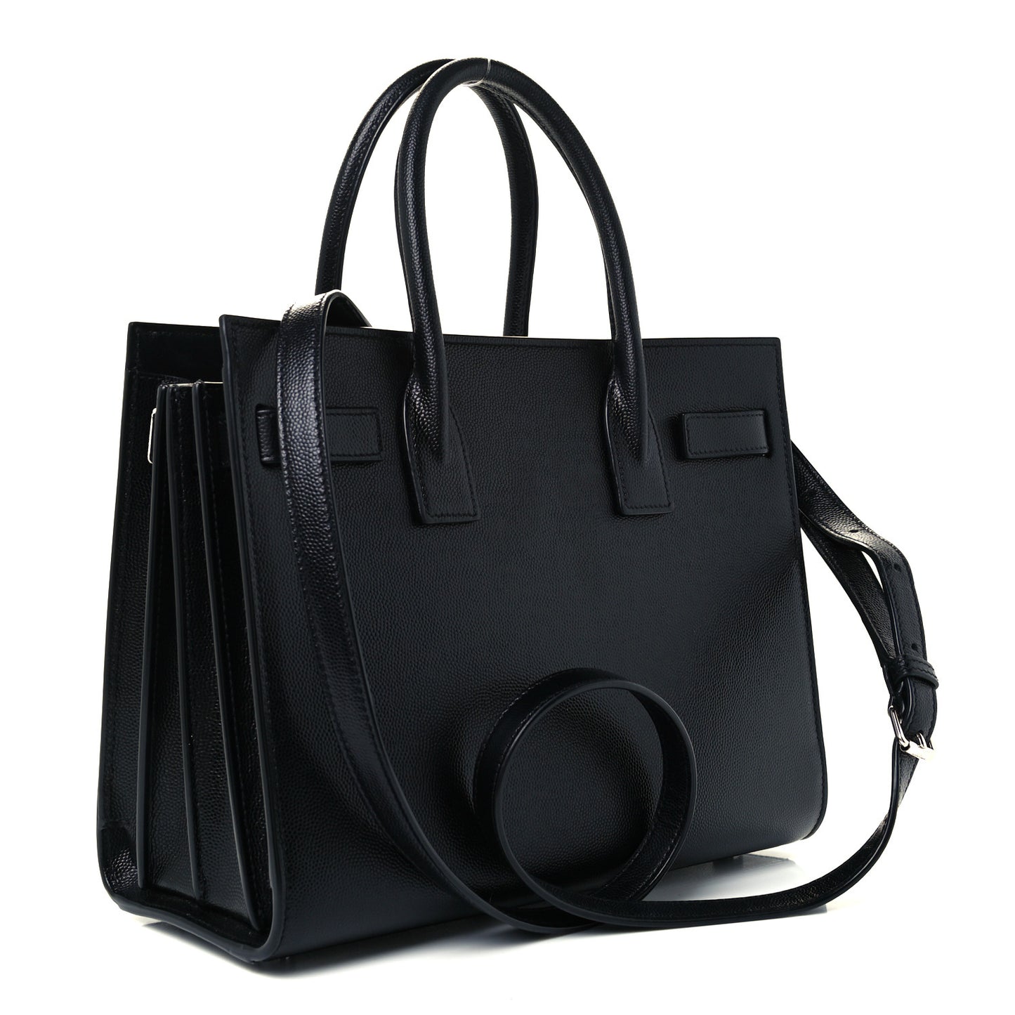Grain De Poudre Baby Sac De Jour Black