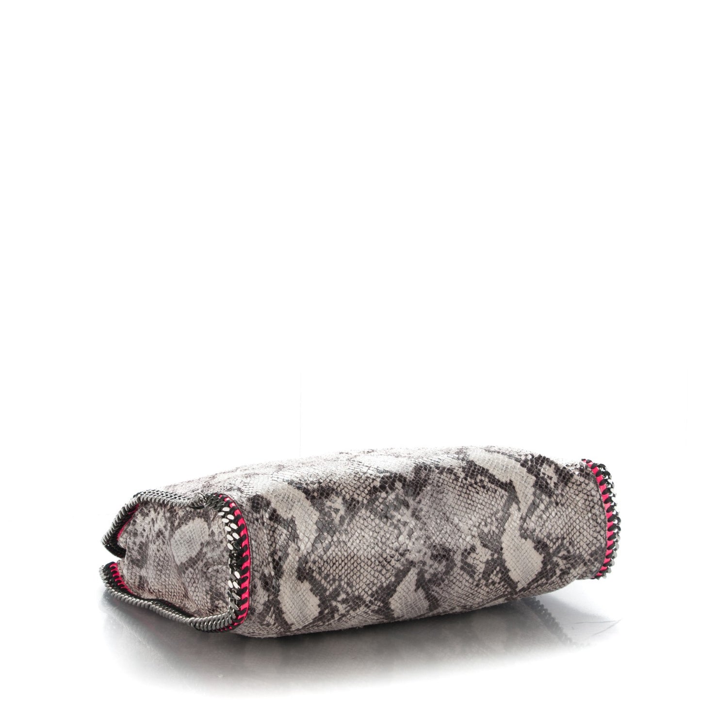 Eco Python Big Falabella Tote Grey