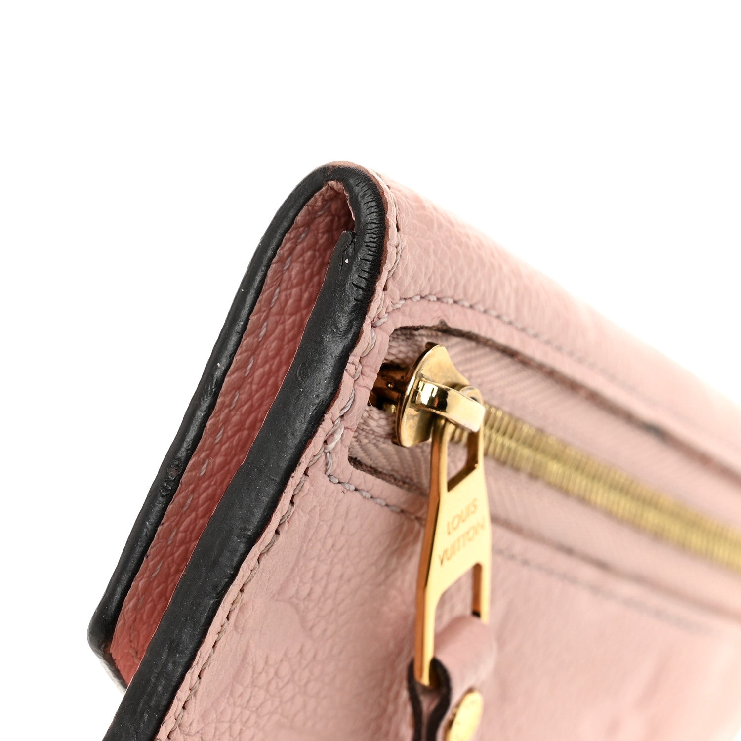 Louis Vuitton Empreinte Key Pouch Rose Ballerine 9 of 13