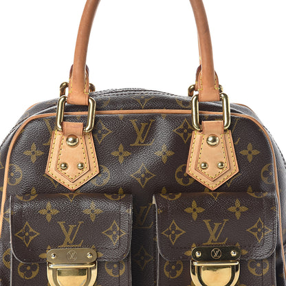 Louis Vuitton Monogram Manhattan PM 8 of 12
