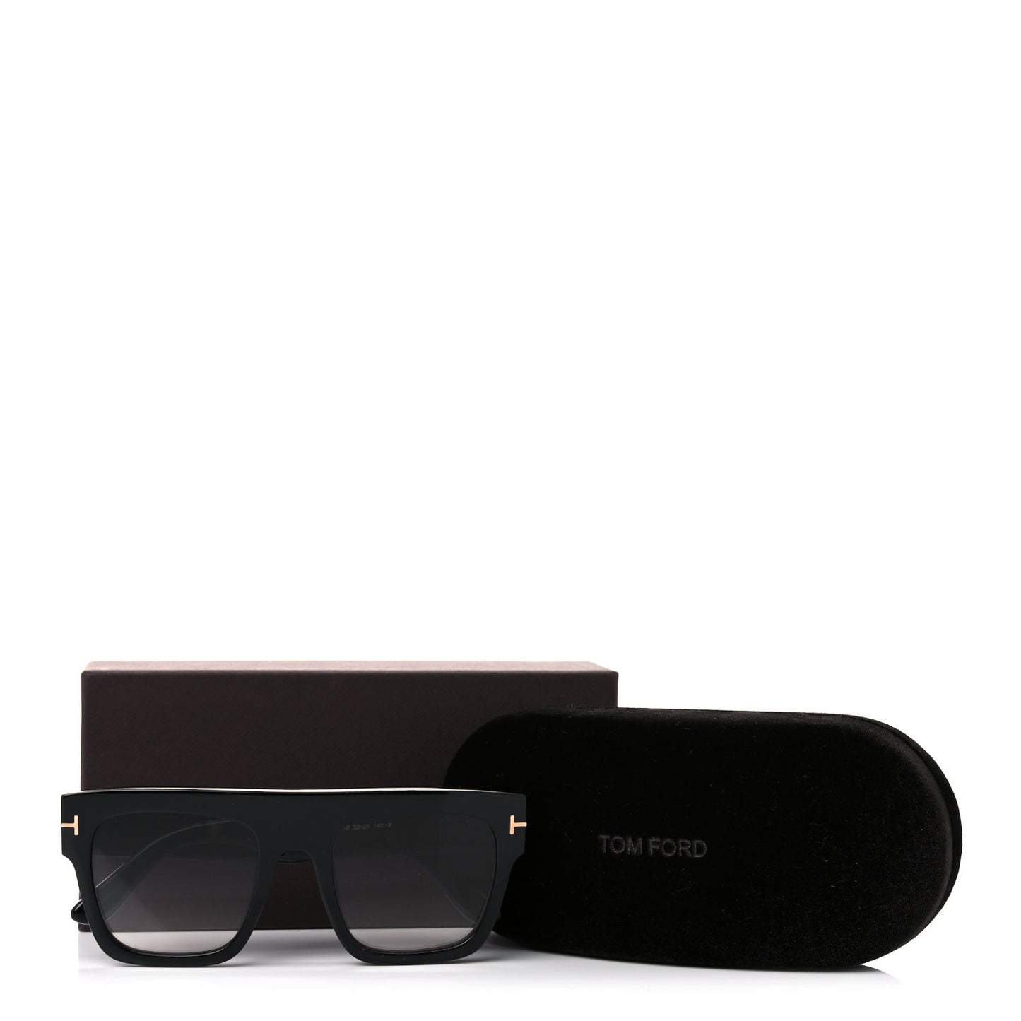 Renee Sunglasses TF847 Black