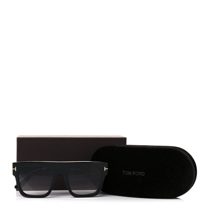 Tom Ford Renee Sunglasses TF847 Black 8 of 8