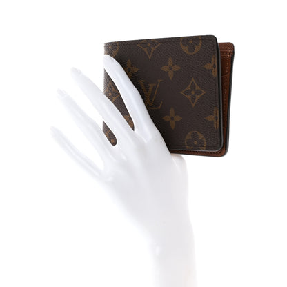 Louis Vuitton Monogram Multiple Wallet 2 of 6