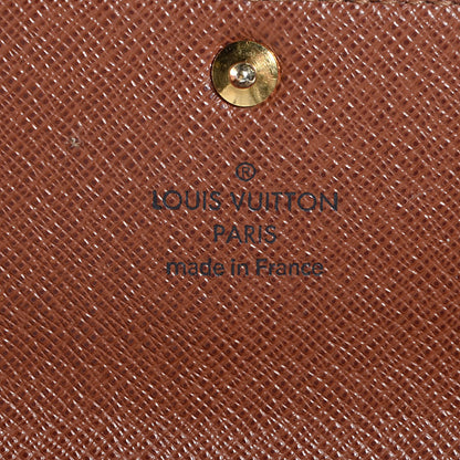 Louis Vuitton Monogram Sarah Wallet 5 of 7
