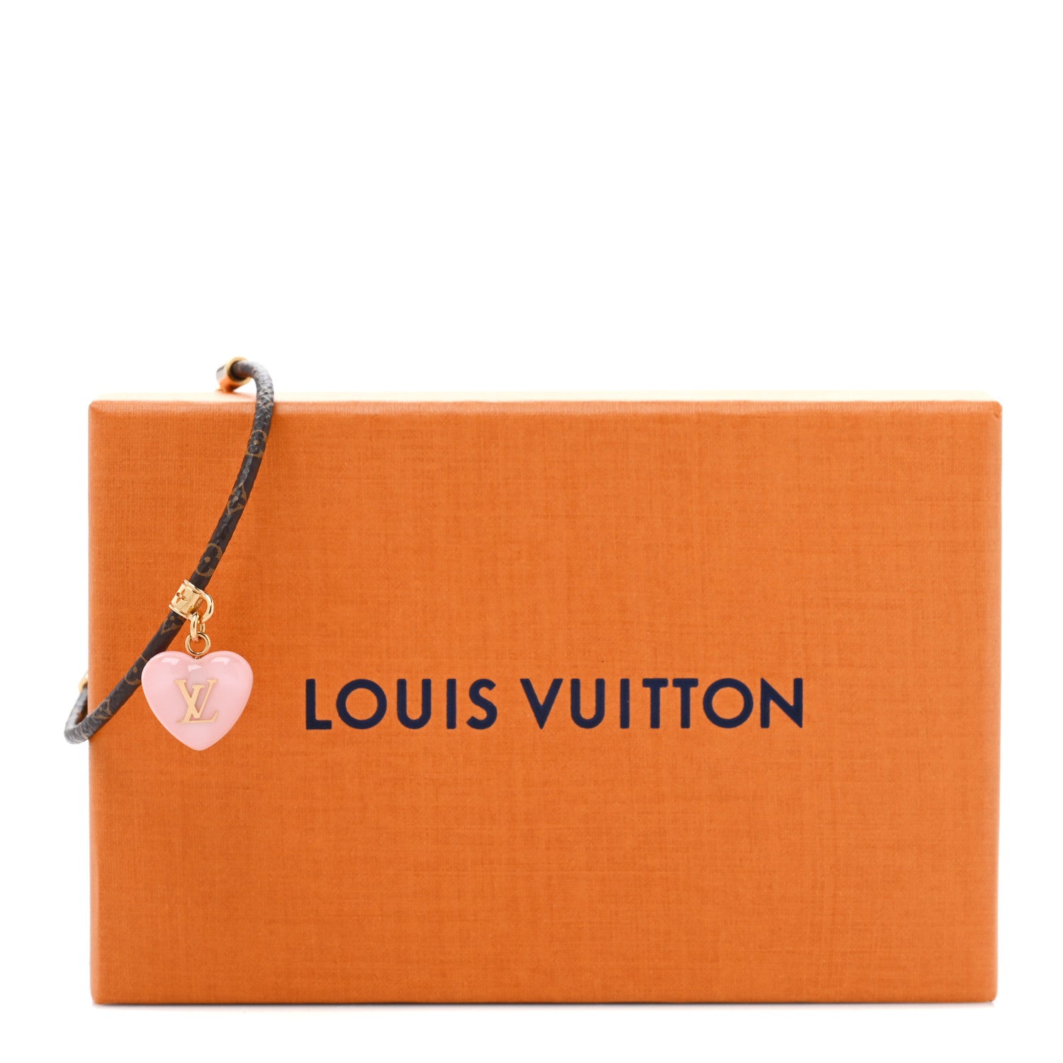 Louis Vuitton Monogram LV Sweetheart Bracelet Pink 1712180