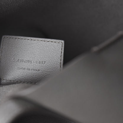 Saint Laurent Calfskin Large Shopping Tote Fog 8 of 11