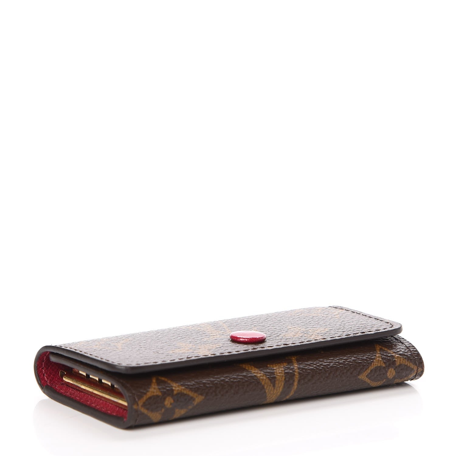 Louis Vuitton Monogram 4 Key Multicles Holder Fuchsia 4 of 9